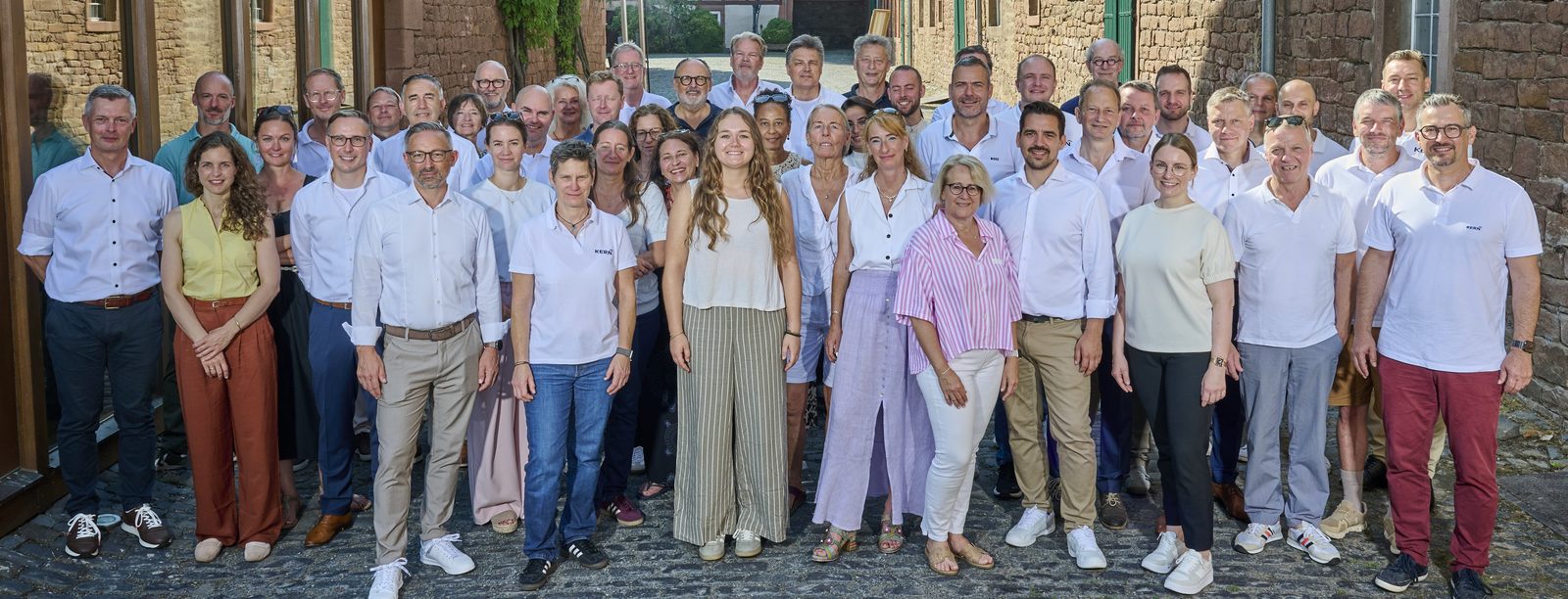 Das KERN-Team — über 35 Experten für Unternehmensnachfolge an mehr als 40 Standorten